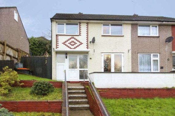 3 Bedroom Semi-Detac...